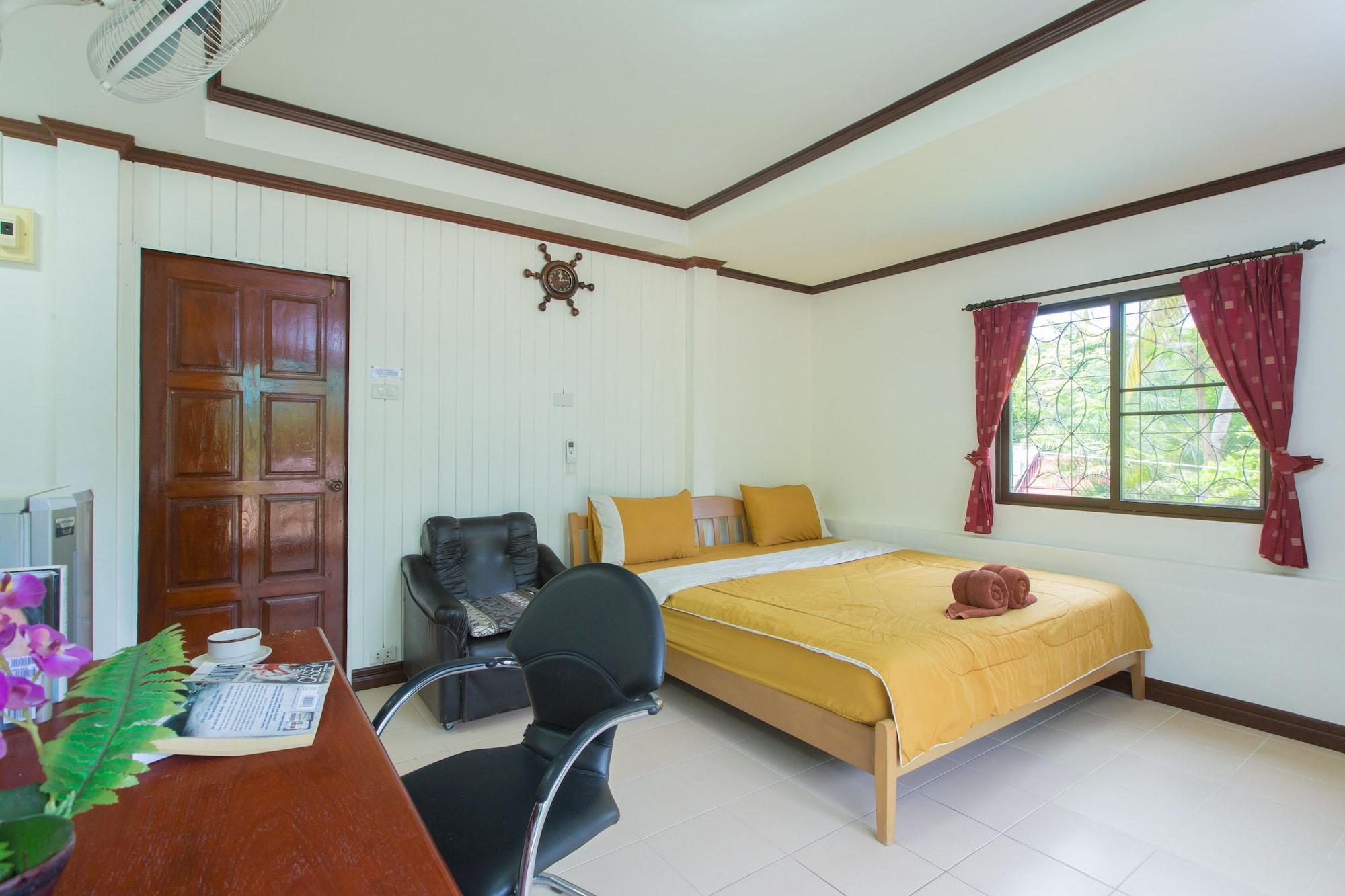Patong Rai Rom Yen Resort Sha Exteriör bild