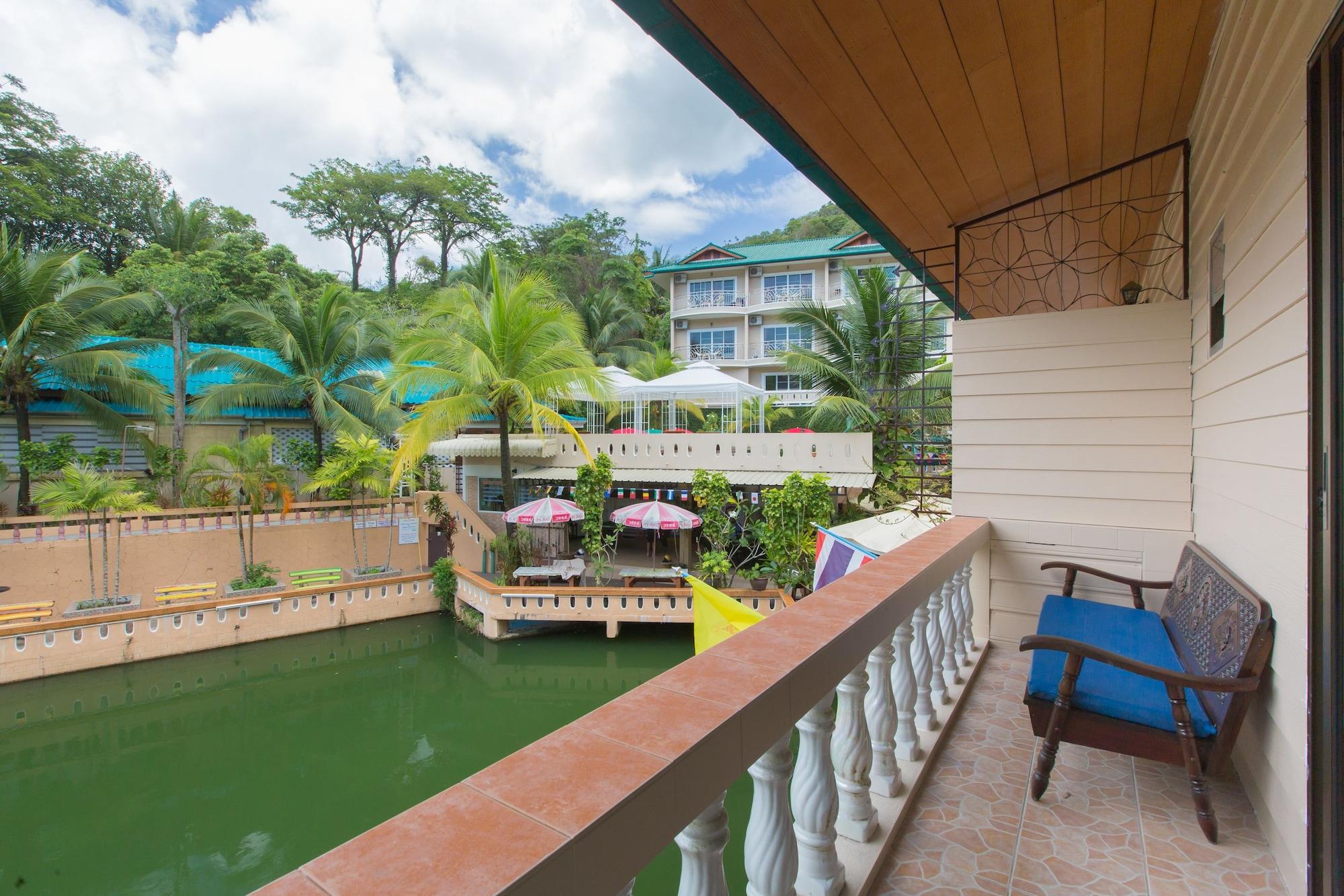 Patong Rai Rom Yen Resort Sha Exteriör bild