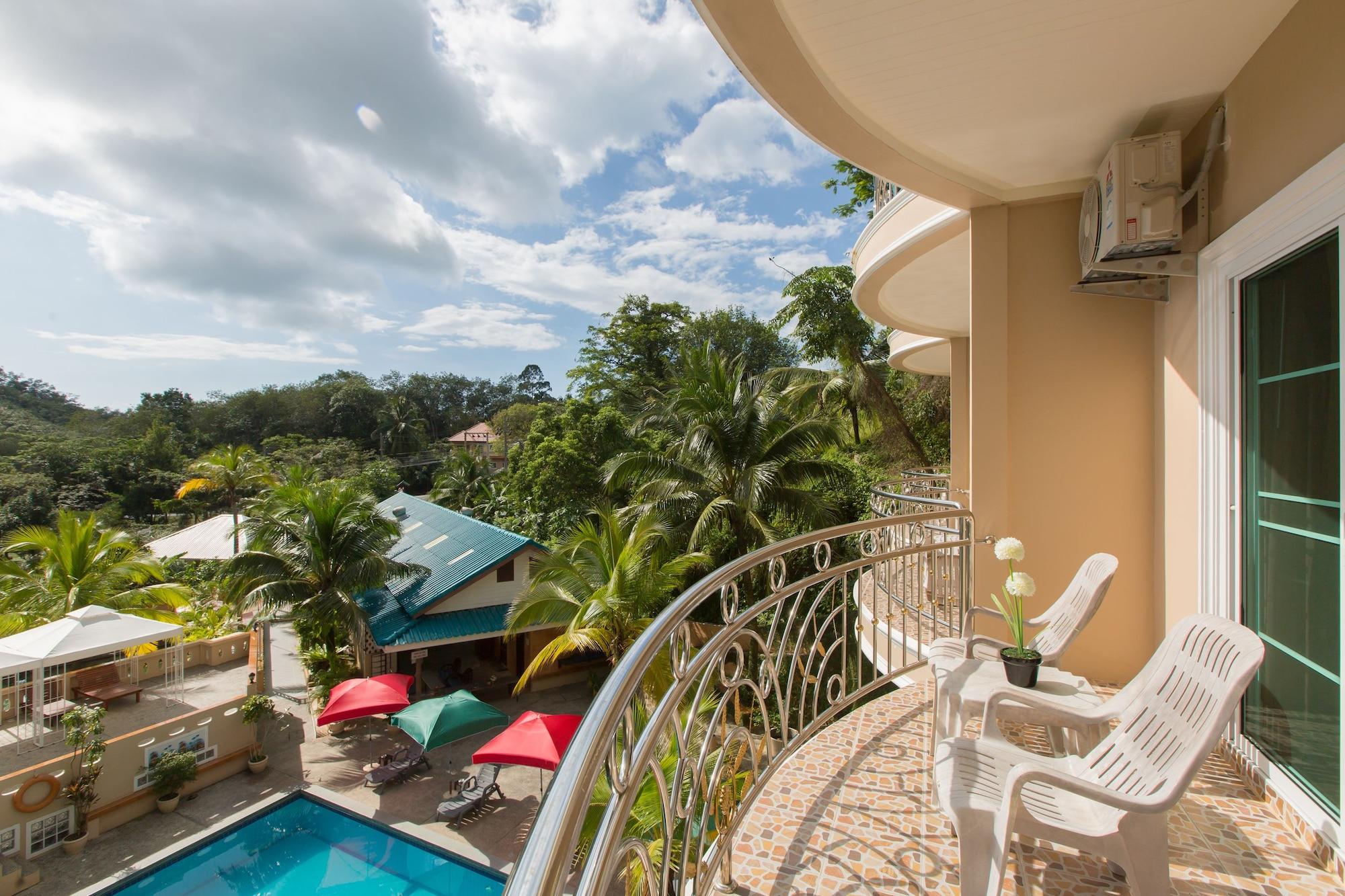 Patong Rai Rom Yen Resort Sha Exteriör bild