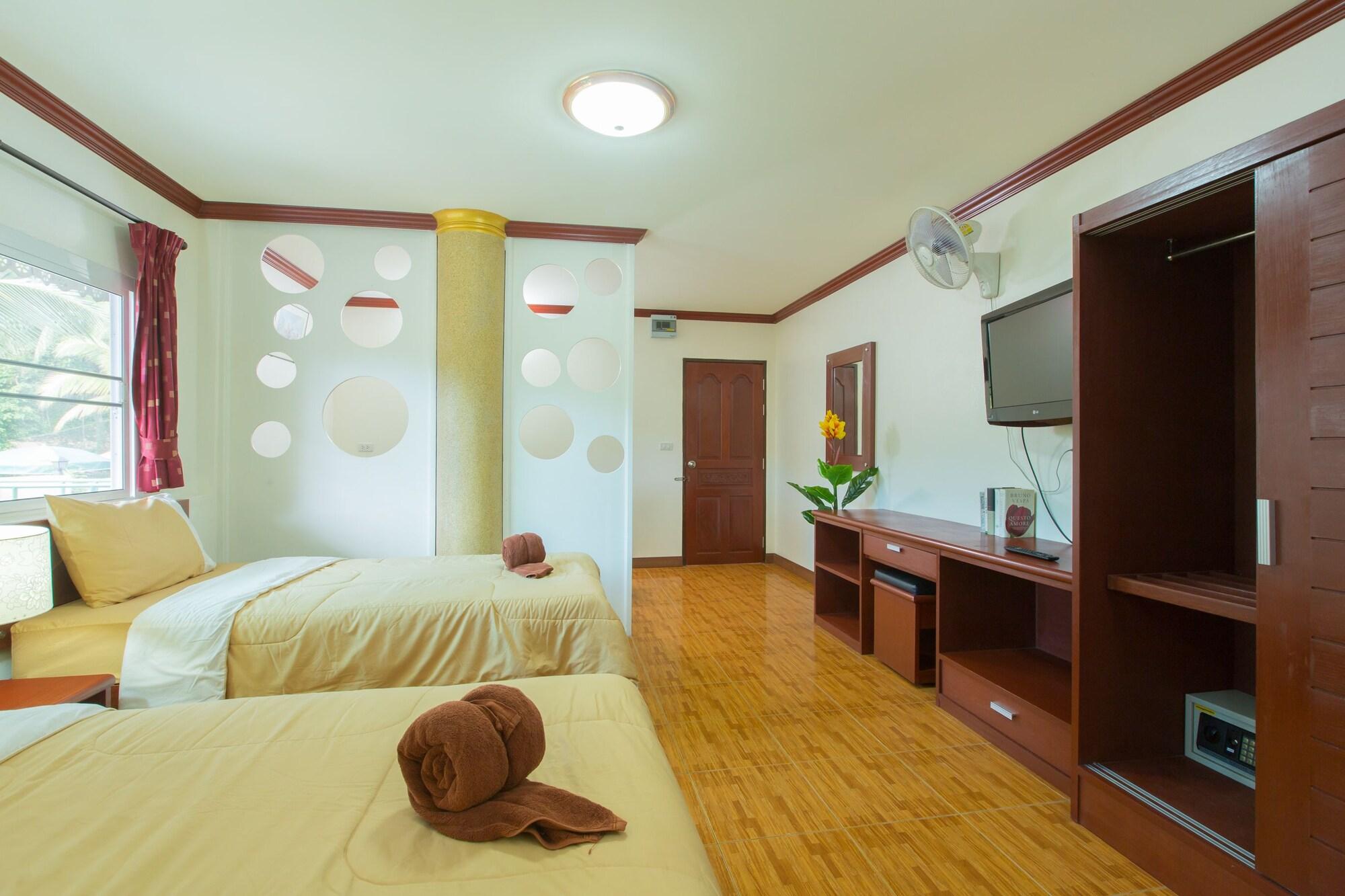 Patong Rai Rom Yen Resort Sha Exteriör bild