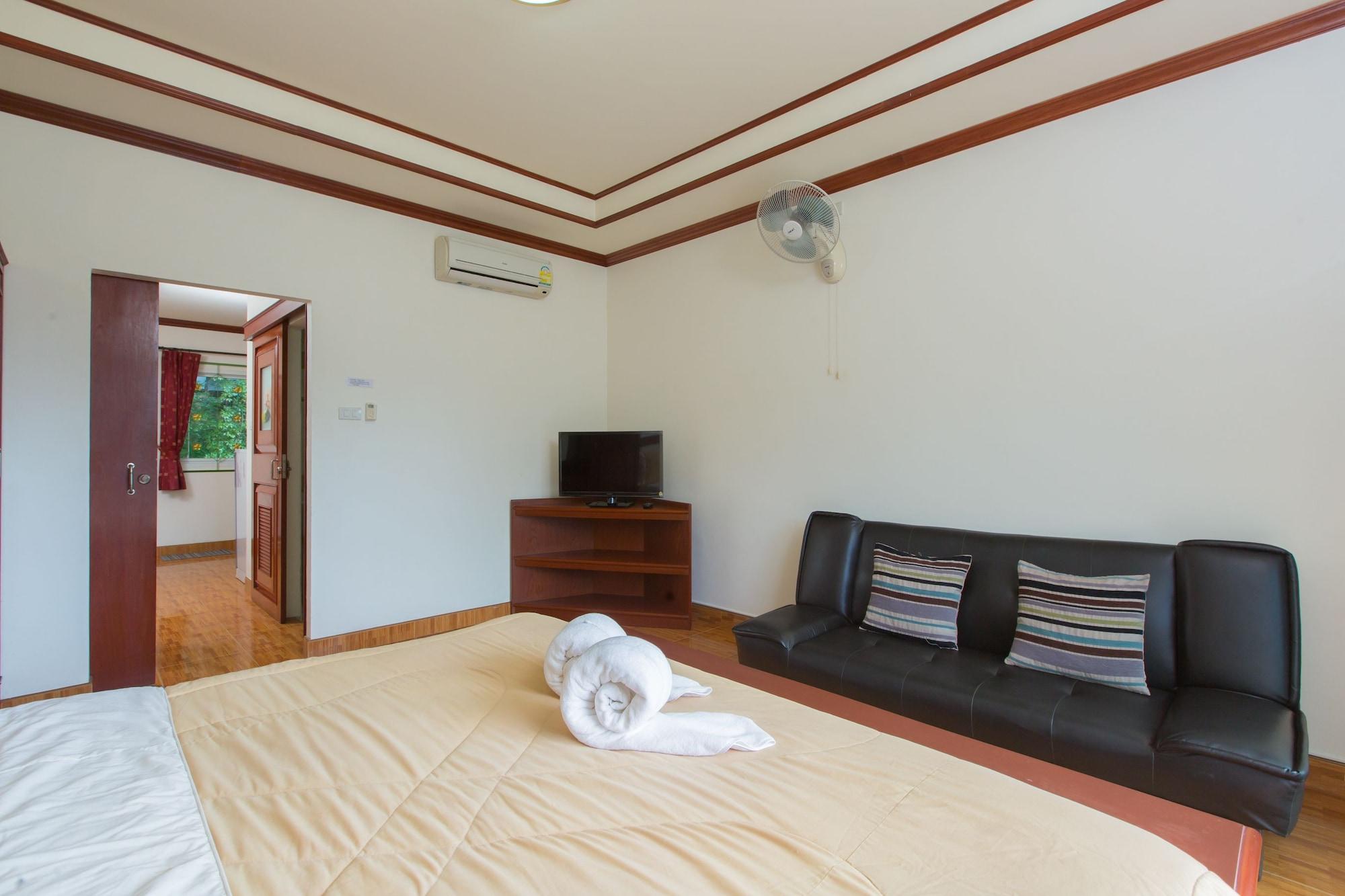 Patong Rai Rom Yen Resort Sha Exteriör bild