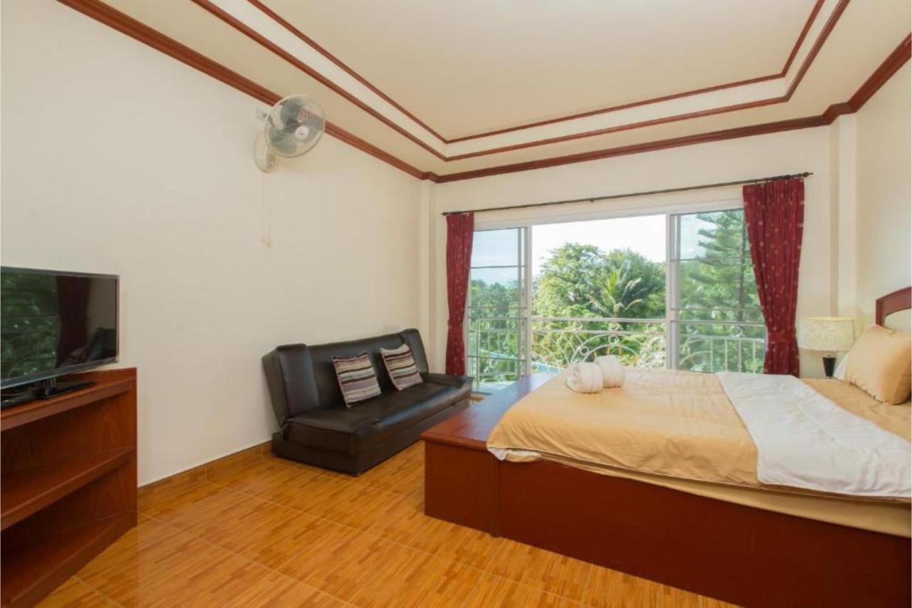 Patong Rai Rom Yen Resort Sha Exteriör bild