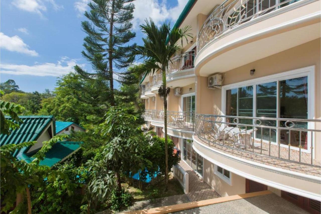 Patong Rai Rom Yen Resort Sha Exteriör bild