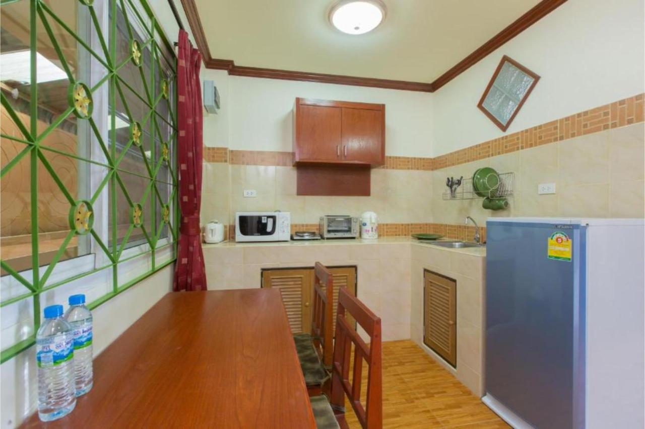 Patong Rai Rom Yen Resort Sha Exteriör bild