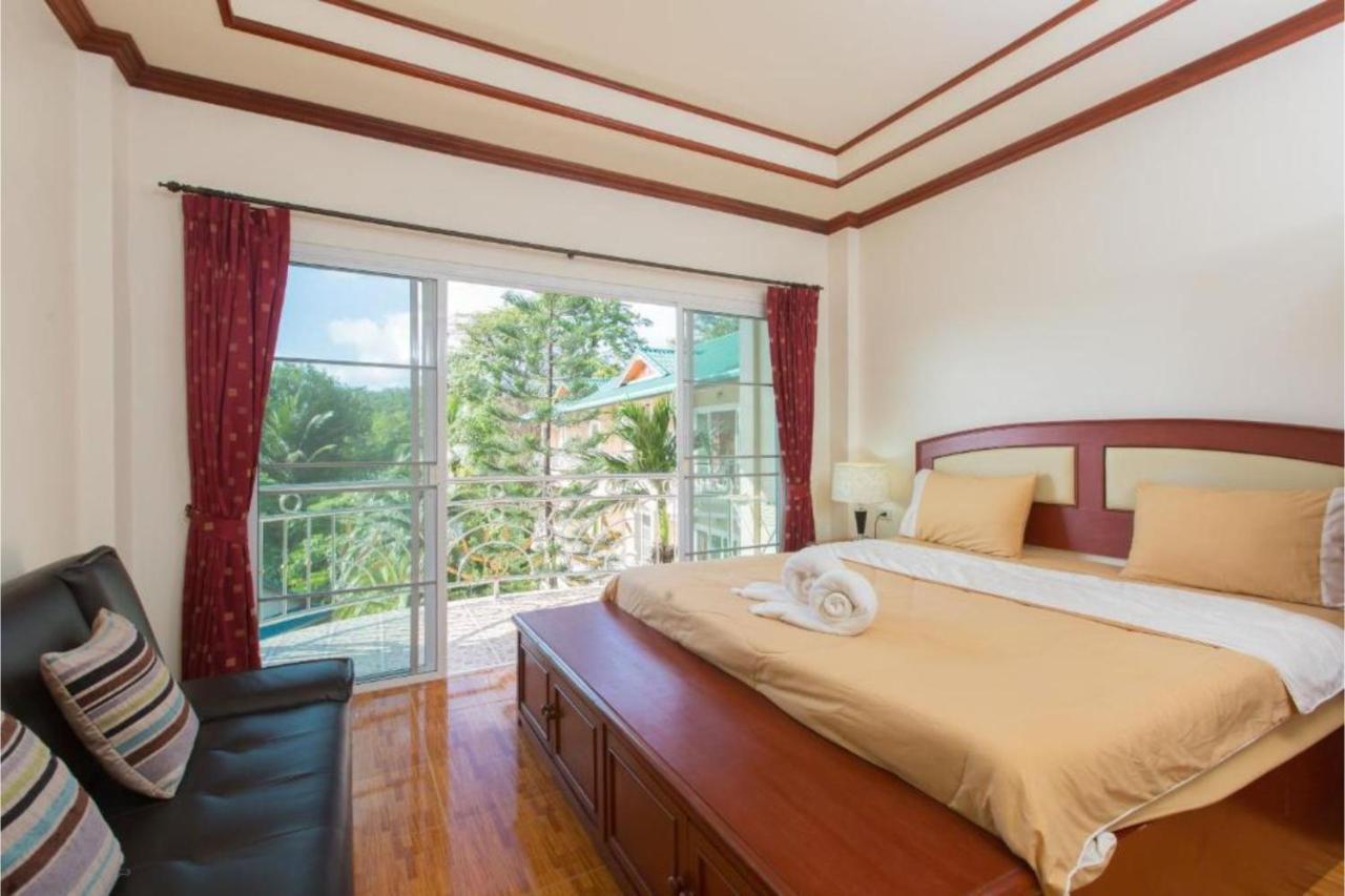 Patong Rai Rom Yen Resort Sha Exteriör bild