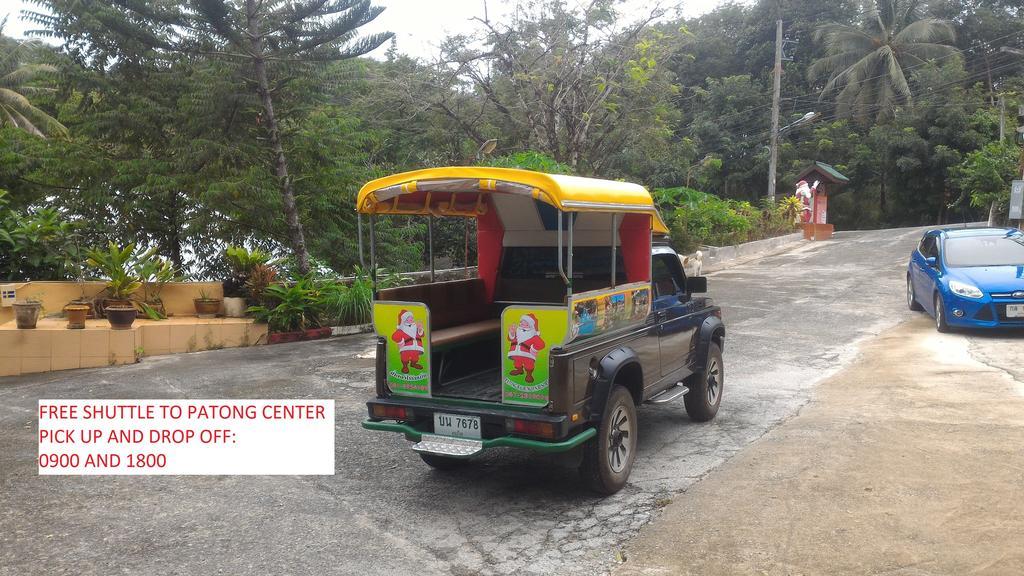 Patong Rai Rom Yen Resort Sha Exteriör bild