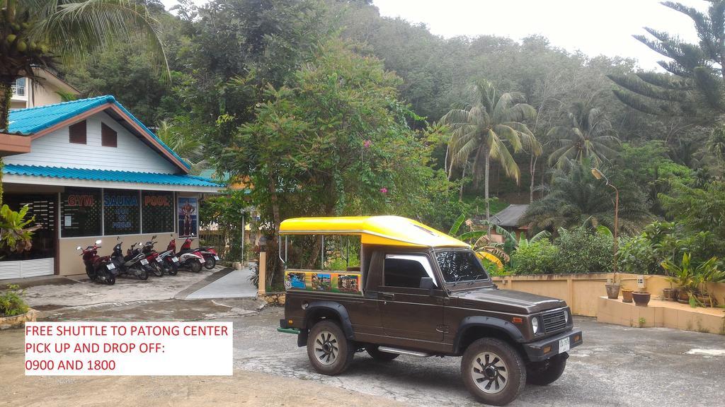 Patong Rai Rom Yen Resort Sha Exteriör bild