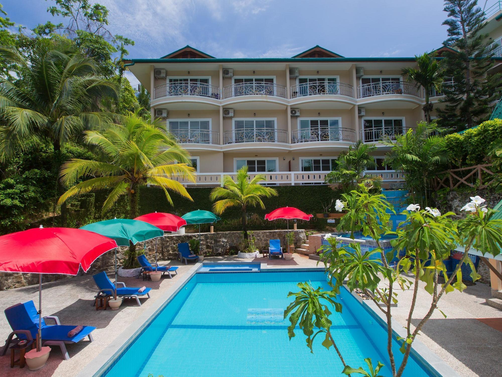 Patong Rai Rom Yen Resort Sha Exteriör bild