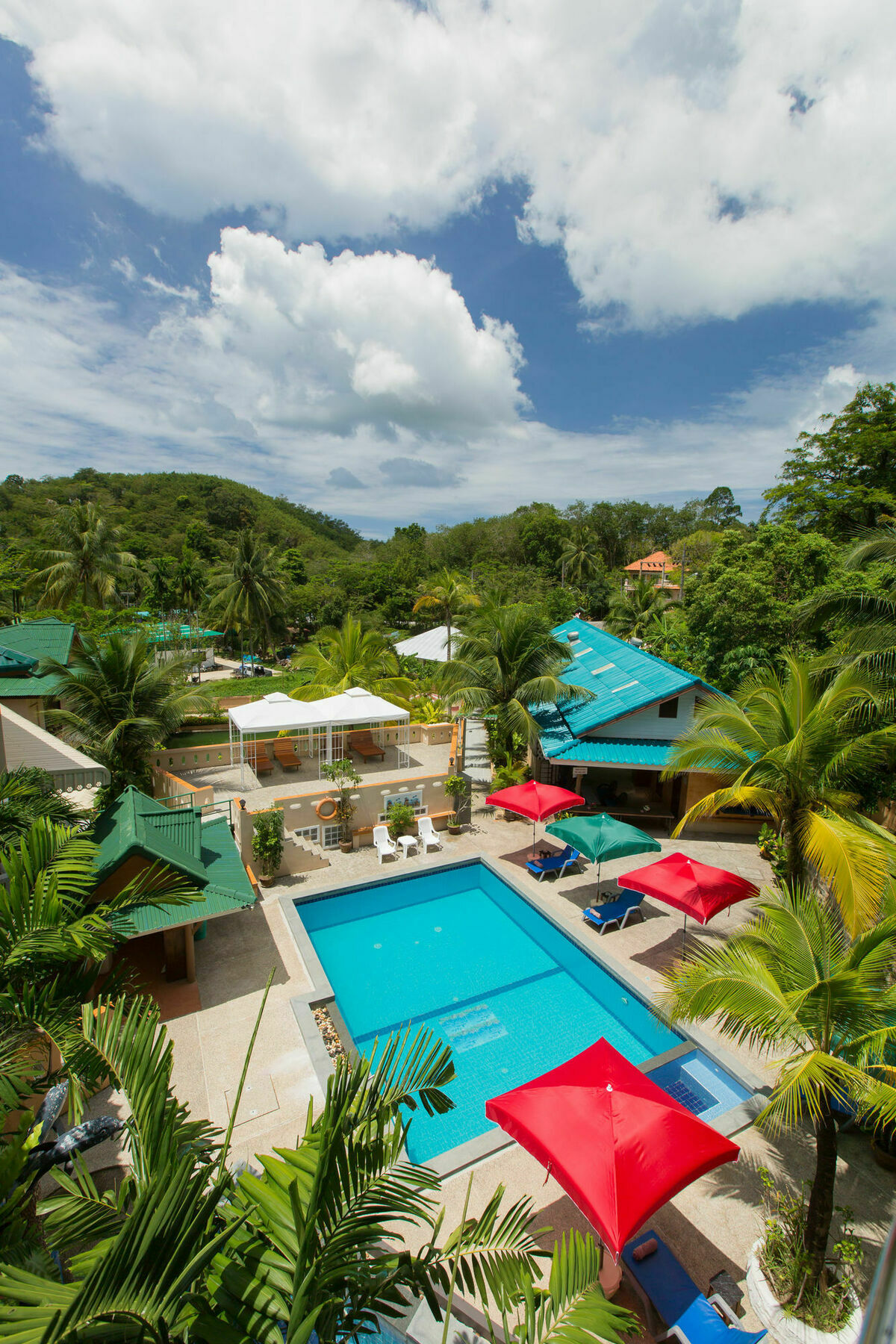 Patong Rai Rom Yen Resort Sha Exteriör bild