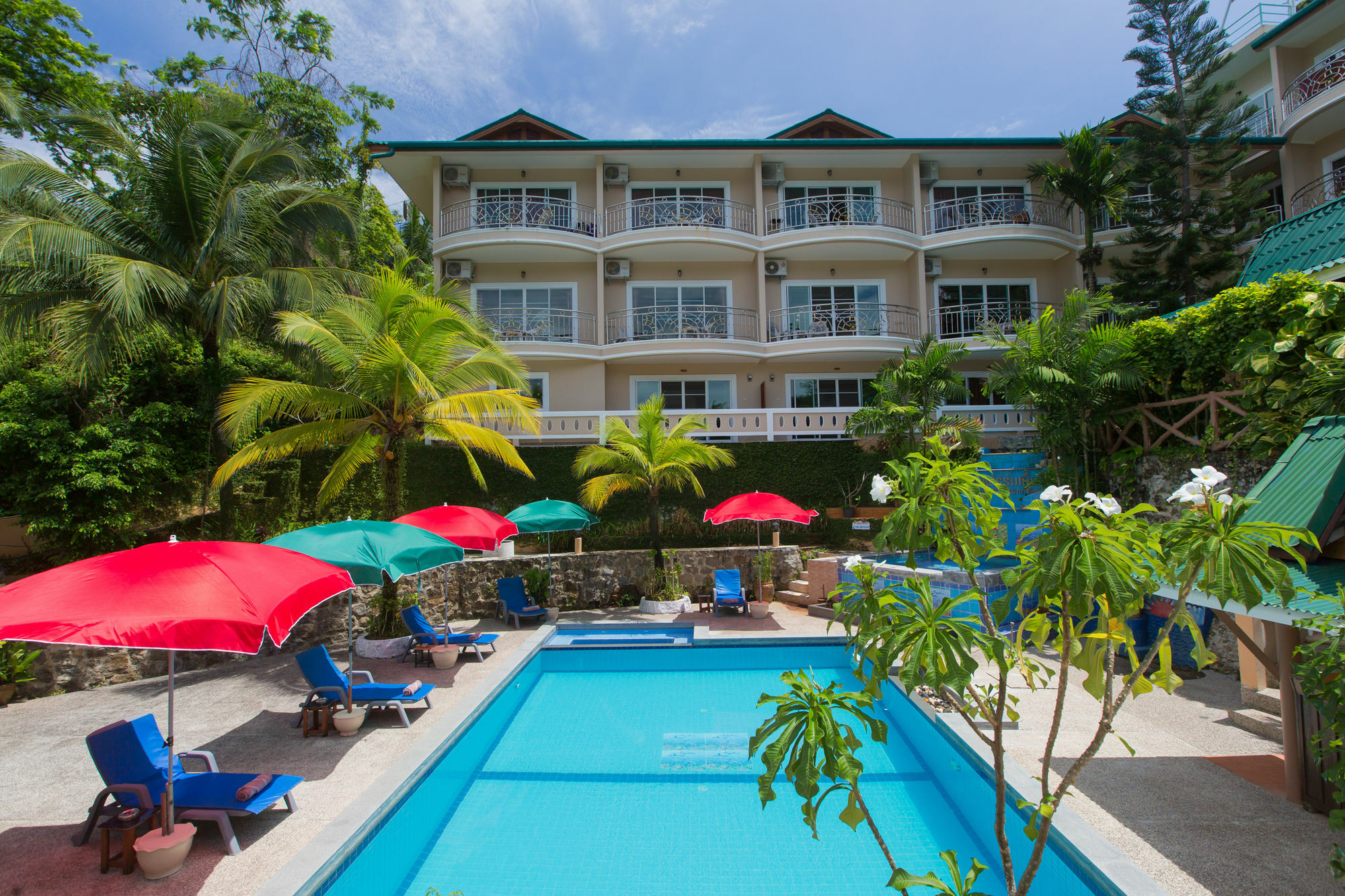 Patong Rai Rom Yen Resort Sha Exteriör bild