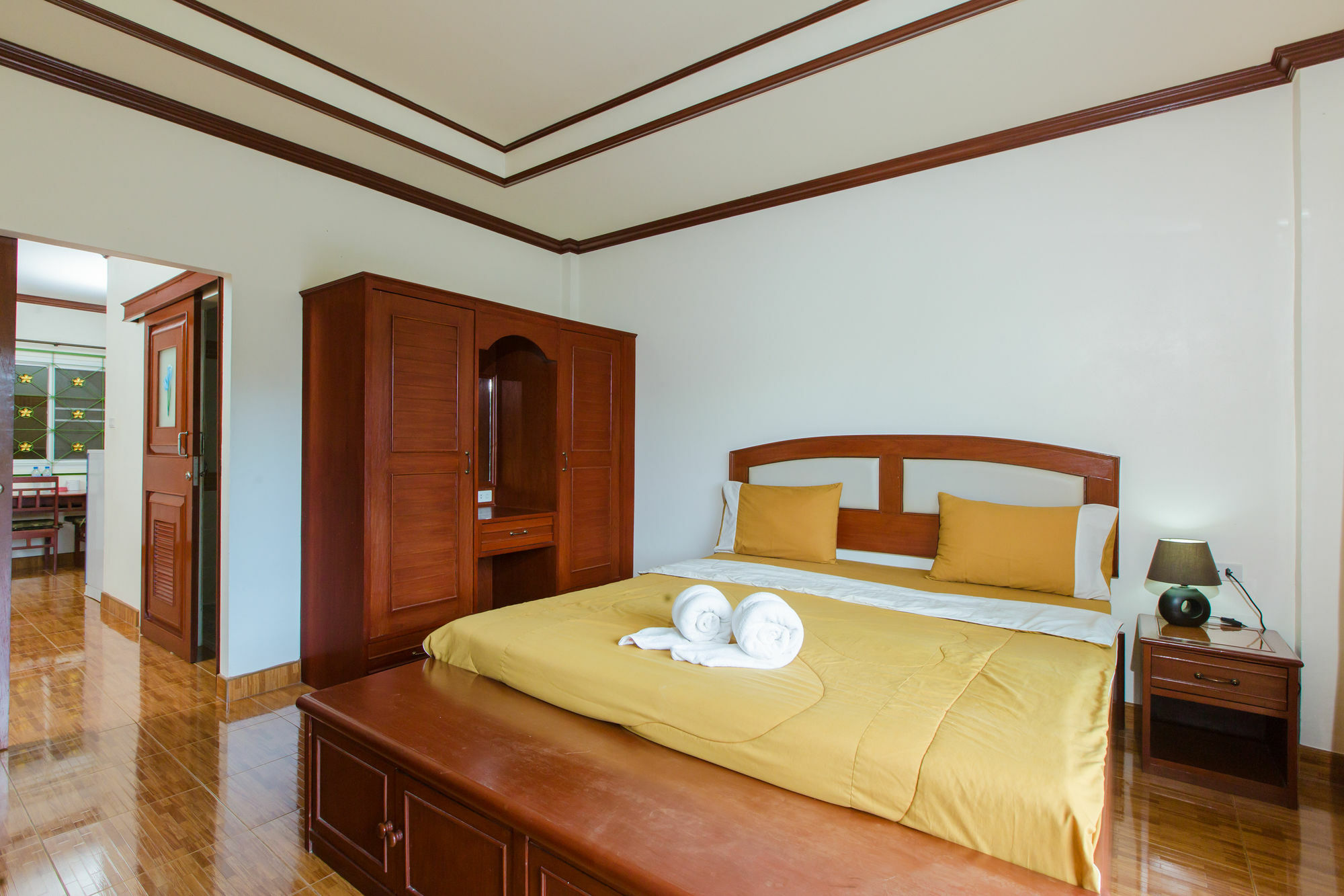 Patong Rai Rom Yen Resort Sha Exteriör bild