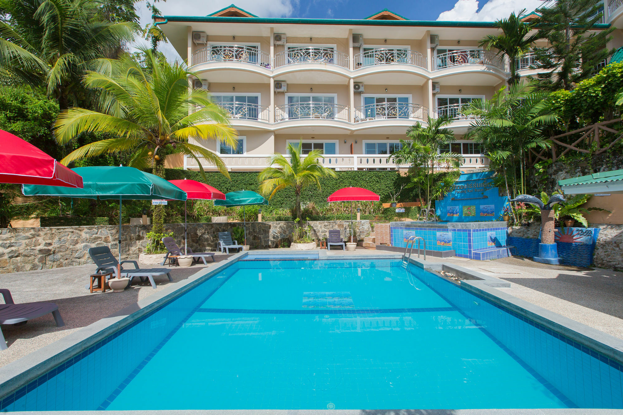 Patong Rai Rom Yen Resort Sha Exteriör bild