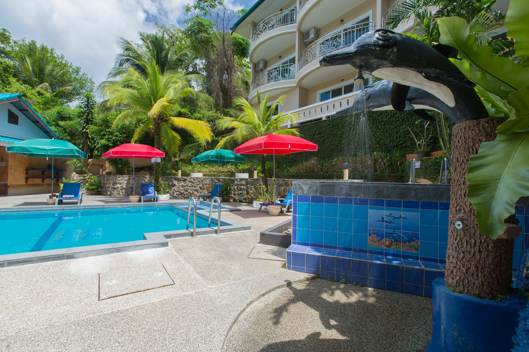 Patong Rai Rom Yen Resort Sha Exteriör bild
